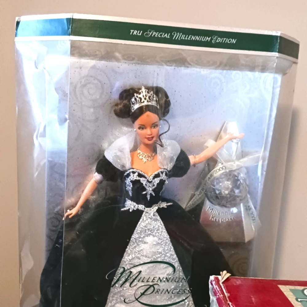 Millennial Princess